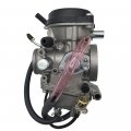 Pd33j Carburetor For Utv Atv Hisun Kodiak Carburettor 400cc Hs400 Yfm350 Yfm400 Yfm450 Kfx400 2000 2001 2002 2003 2004 2005