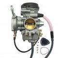 Pd33j Carburetor For Utv Atv Hisun Kodiak Carburettor 400cc Hs400 Yfm350 Yfm400 Yfm450 Kfx400 2000 2001 2002 2003 2004 2005