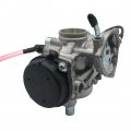 Pd33j Carburetor For Utv Atv Hisun Kodiak Carburettor 400cc Hs400 Yfm350 Yfm400 Yfm450 Kfx400 2000 2001 2002 2003 2004 2005