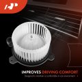 A-premium Front Hvac Heater Blower Motor Assembly Compatible With Chevrolet Vehicles Spark 2016 2017 2018 2019 2020 2021 2022 1