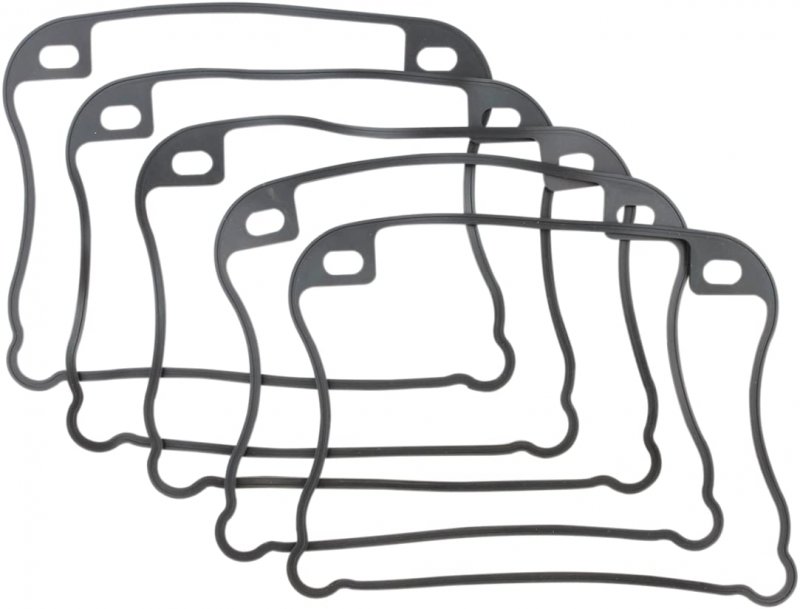 Cometic Gasket Rocker Cover Lower 5pk Rubber C9280