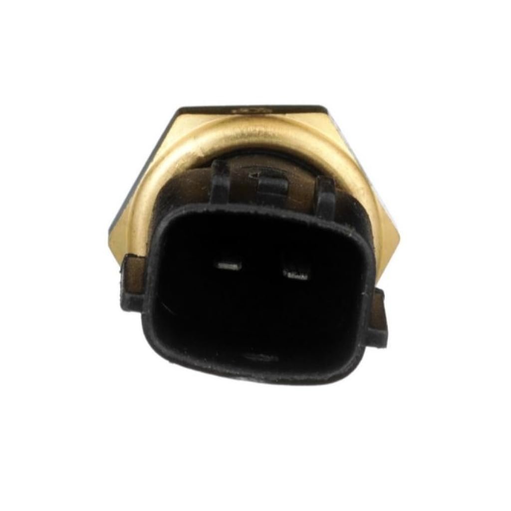 Coolant Temperature Sensor For Nissan Frontier 2005 To 2019 Replacement 22630zj70a Plastic Black And Gold Plug In Connector