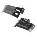 Front Bumper Brackets Pair For Gmc Canyon 2023 2024 Driver And Passenger Side Center Support Bracket Replaces Gm1062147 