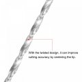 6542 High Speed Steel Straight Shank Twist Extra Long Drill Bit Uncoated 4 2mm Diameter 160mm Length