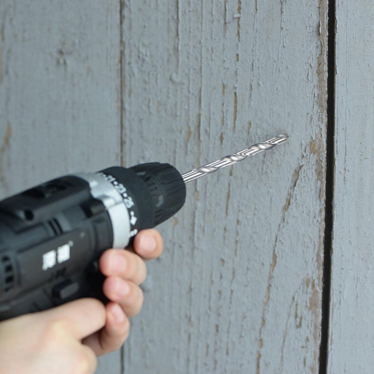 6542 High Speed Steel Straight Shank Twist Extra Long Drill Bit Uncoated 4 2mm Diameter 160mm Length