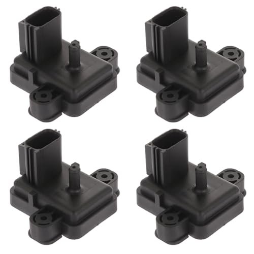 As223 Manifold Absolute Pressure Sensor 4pcs Fit For 2003-2005d E-350 Club Wagon 2004-2010 For Ford Super Dut3 Manifold