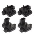 As223 Manifold Absolute Pressure Sensor 4pcs Fit For 2003-2005d E-350 Club Wagon 2004-2010 For Ford Super Dut3 Manifold 