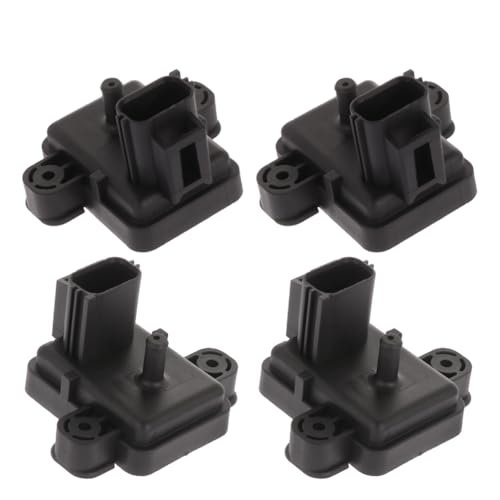 As223 Manifold Absolute Pressure Sensor 4pcs Fit For 2003-2005d E-350 Club Wagon 2004-2010 For Ford Super Dut3 Manifold