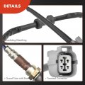 A-premium O2 Oxygen Sensor Compatible With Honda Civic 2003-2005 Element 2003-2011 Insight 2002-2006 Replace 36532pzaa01