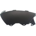 Front Bumper Trim Molding For Mercedes Benz Glc300 2016 2017 2018 Outer Lower Passenger Side Black With Sport Package Mb1047137 