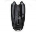 The Manta Cafe Racer Gas Tank Black Motorcycle Fuel 3 2 Gallon 12l