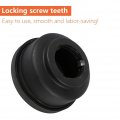 Vgeby Quick Release Speedy Wing Nut Wheel Balancer Tyre Changer Tool 40mm 4mm Cone Atlas Wb-49 Hub Tire Machine Parts