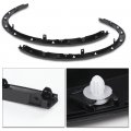 G-plus Front Fender Molding Wheel Housing Trim Driver And Passenger Side Compatible With Toyota Chr 2018 2019 2020 2021 2022