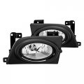 Winjet Wj30-0059-09 Factory Style Fog Lights