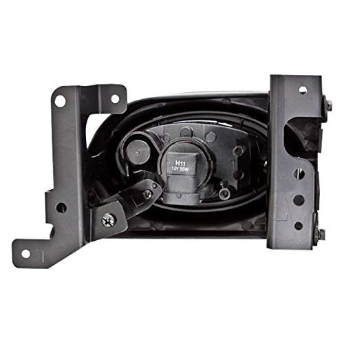 Winjet Wj30-0059-09 Factory Style Fog Lights