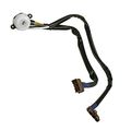 Ignition Switch 201-1794 For Car And Truck Black Push Button Control With Corrosion Resistant Contacts Model 