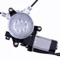 Power Window Regulator With Motor Fit For 1998 1999 2000 2001 2002 2003 2004 Acura Rl Rear Left Rear Right 741-182