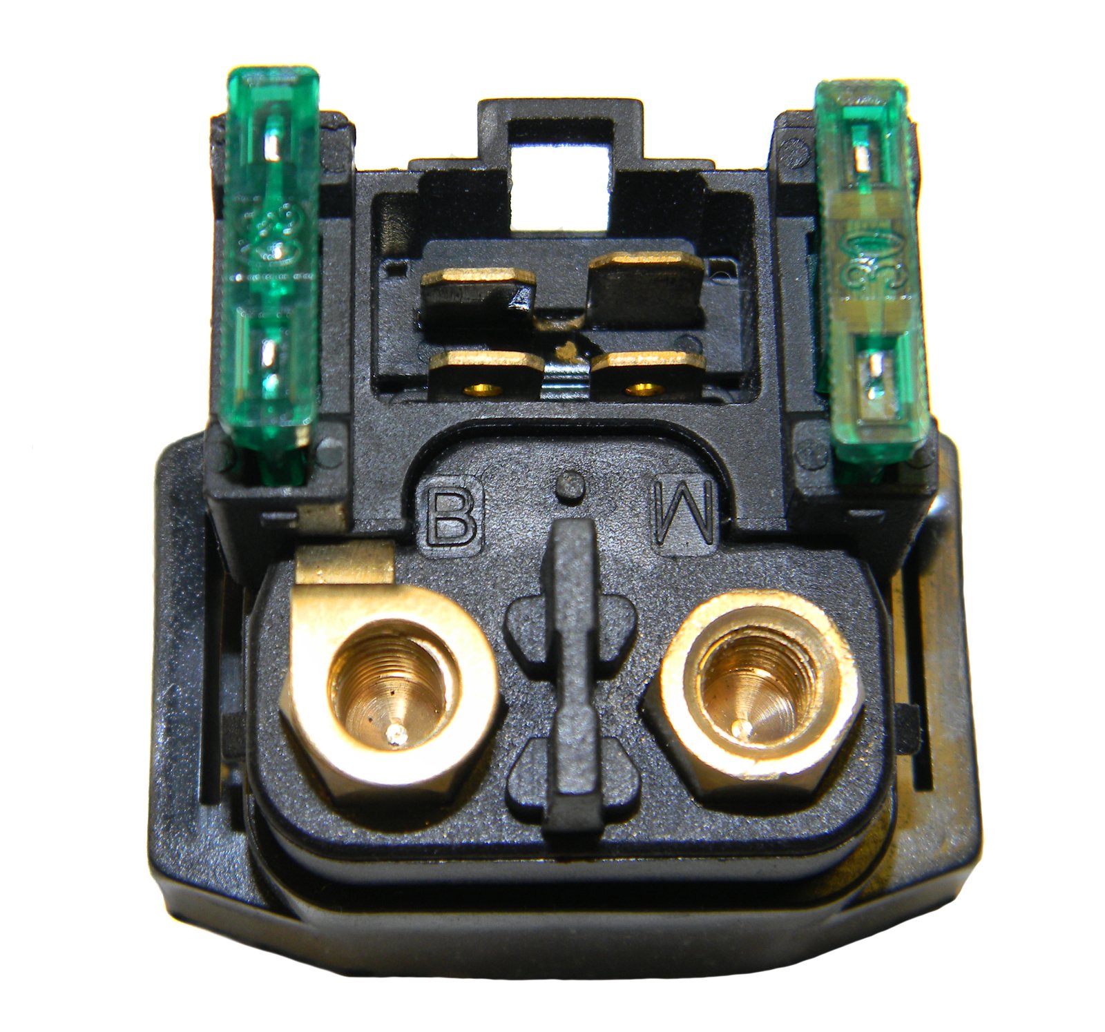 Starter Relay Solenoid Yamaha Rage Gt Rsg90gtw 2006 2007 Raider Xv19c