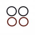 Power Steering Pump Rubber Inlet Outlet O-ring Seal Kit 34439fg000 34439ae021 For Subaru 