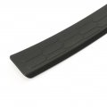 Kuafu Rear Bumper Cover Compatible With 2018-2022 Subaru Crosstrek Protector Guard Trim Plastic Black