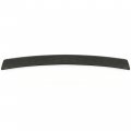 Kuafu Rear Bumper Cover Compatible With 2018-2022 Subaru Crosstrek Protector Guard Trim Plastic Black