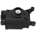 Hvac Blend Door Actuator 604-823 Air For 2013-2018 A3 2015-2018 Quattro 2016-2018 Sportback E-tron 2018-2019 Q2 Black