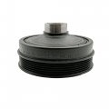 Engine Crankshaft Pulley Harmonic Balancer Fits 05-15 Mercedes-benz Ml350 Cl550 E350 Glk350 2007-08 Dodge Sprinter 2500 3500 