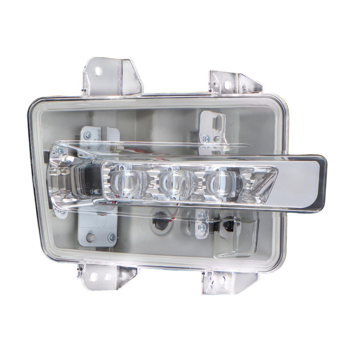 Right Passenger Side Fog Lights Replacement For Expedition 2015-2017 Fl1z15200a