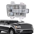 Right Passenger Side Fog Lights Replacement For Expedition 2015-2017 Fl1z15200a 