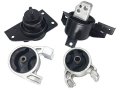 Engine And Transmission Mount Kit 4 Piece Compatible With 2006-2011 Kia Rio 1 6l 4-cylinder Automatic 