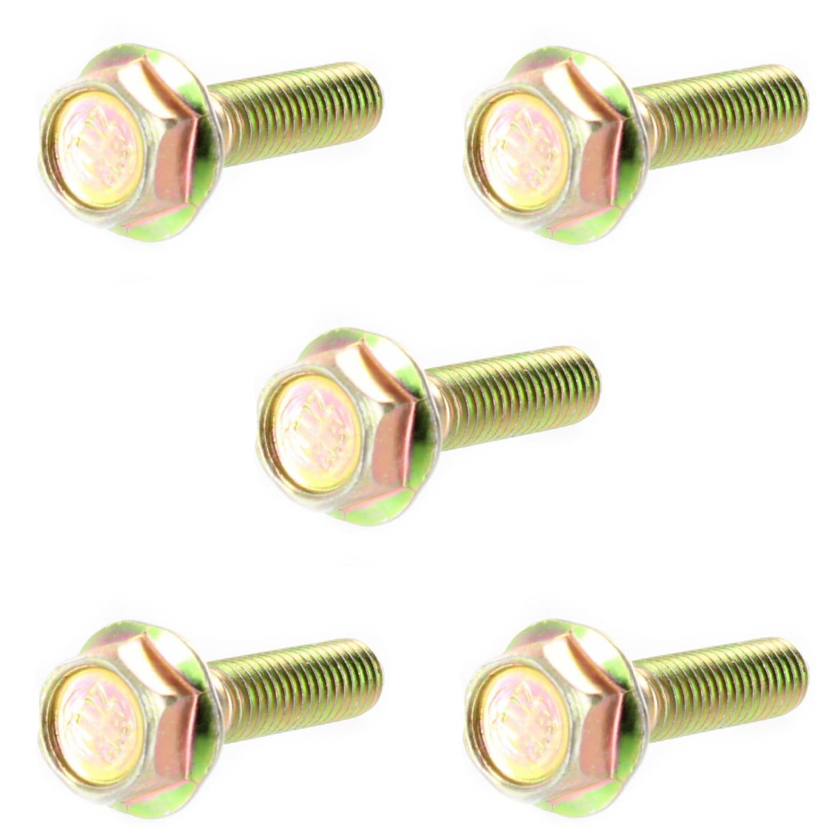 Hexagonal Flange Screw M6 X 25 5 Pack 207662544