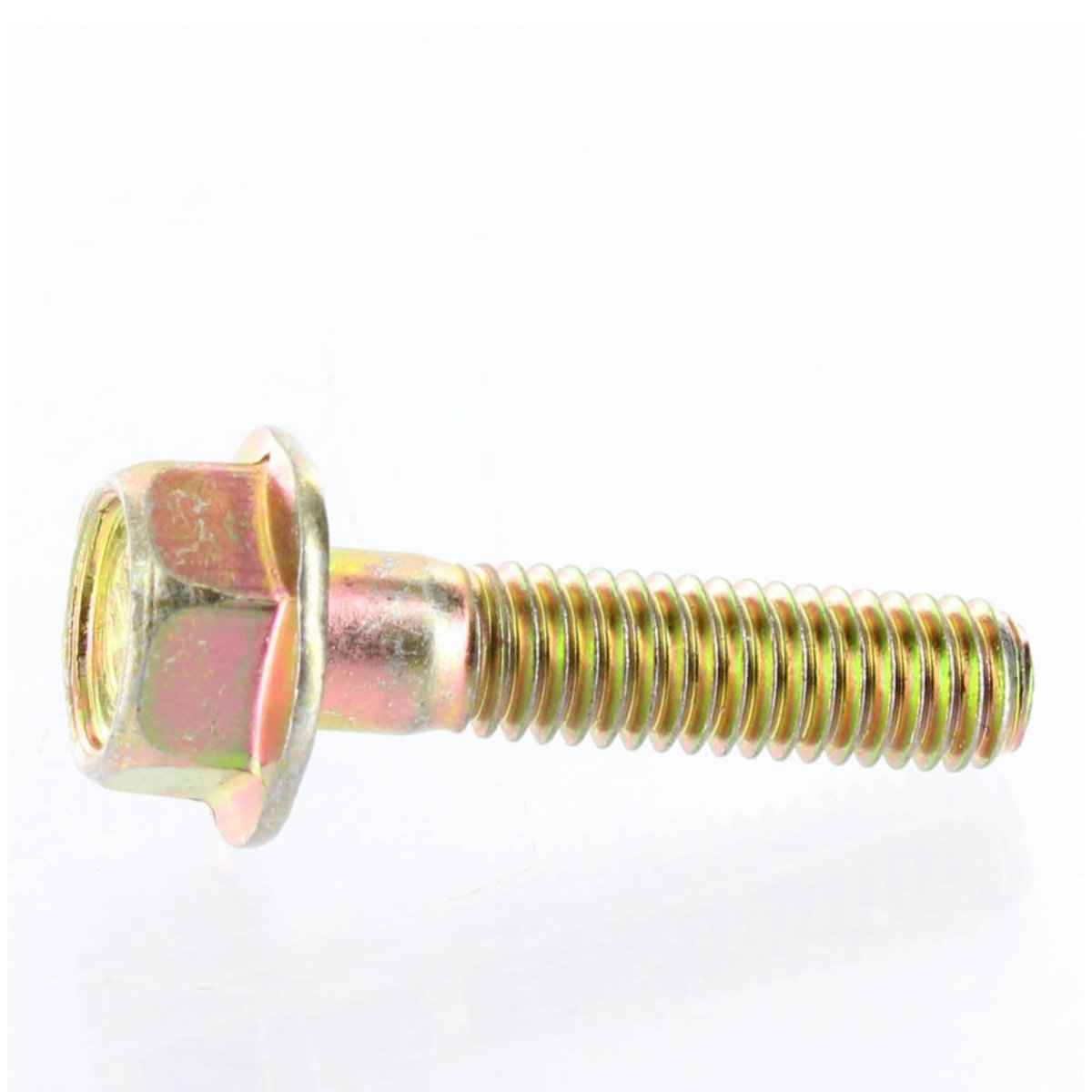 Hexagonal Flange Screw M6 X 25 5 Pack 207662544