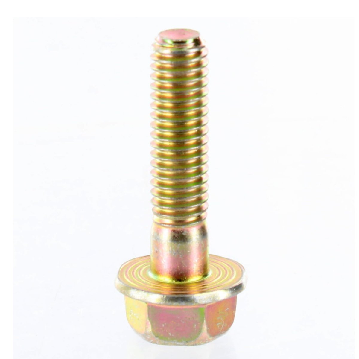 Hexagonal Flange Screw M6 X 25 5 Pack 207662544