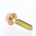 Hexagonal Flange Screw M6 X 25 5 Pack 207662544