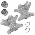 Caltric Front Left Right Knuckle Ball Bearing And Circlip Compatible With Can-am Defender Hd10 2018 2021