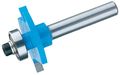Roman Carbide Dc10 8-inch Rabbeting With 1 4-inch Shank 