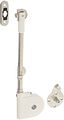 Sugatsune Lamp Sds-c301n Wht Lid Stays Steelzinc Alloy Nickel 
