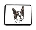 Style In Print Boston Terrier Head Trailer Truck Hitch Cover Receiver 