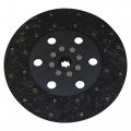 Complete Tractor Clutch Disc 1212-1537 Compatible With Replacement For Massey Ferguson 165 202 Indust Const 203 2135 2200