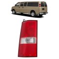 Brake Light Replacement For 2003-2023 Express Savana Tail Left Side W Bulb O Wiring Harness 84216114 23338319 