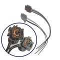 Abs Wheel Speed Connector Sensor Repair Wiring Harness For Nissan Infiniti 