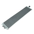 Transmission Oil Cooler For Dodge Journey 3 6l 2 4l 2011 2020 Aluminum Replaces 5058935ab 05058935aa Poc157 Ch4050143 