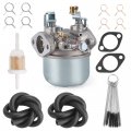 10l0l Carburetor Kit For Ezgo Marathon 2-stroke Gas 1988 Replace 14031g1 14031-g1 21740g1 21740-g1 4798 520187 520-187 