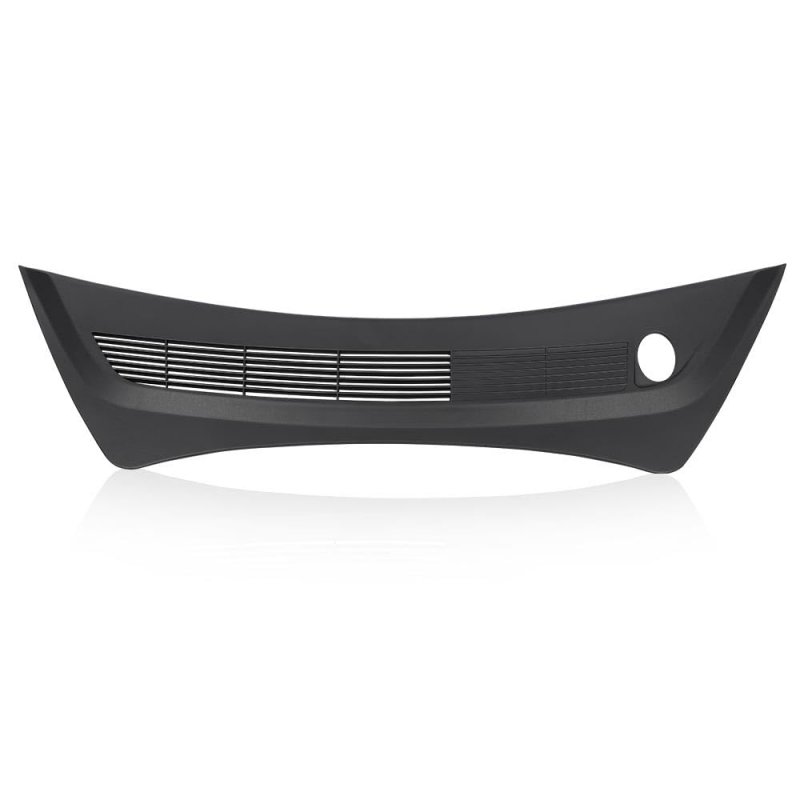 Windshield Wiper Cowl Rear Apron Trim Cover Panel Matte For 2017 2023 Tesla Model 3 108167500b 108167500e
