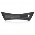 Windshield Wiper Cowl Rear Apron Trim Cover Panel Matte For 2017 2023 Tesla Model 3 108167500b 108167500e 