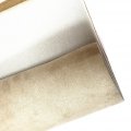 Moyishi Beige Suede Headliner Fabric With Foam Backing Material For Automotive Home Trim Seat Door Trunk Lining Diy Repair