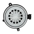 Heater Blower Motor Replacement For Chevy Silverado 3500 Hd Cab Pickup 6 6l V8 Withou Atc 2007-2010 Traverse Sport Utility 