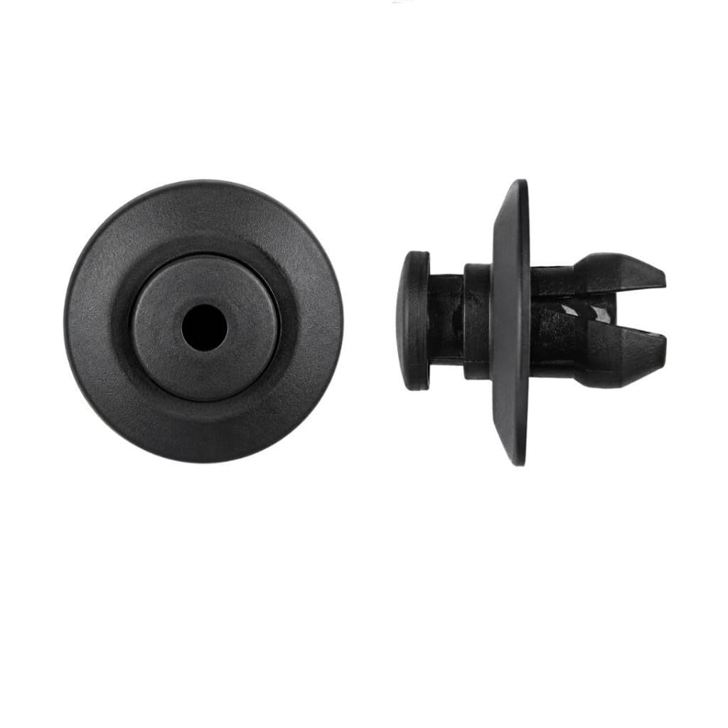 Chevy Colorado 2016-2022 Multi-purpose Retainer Black Nylon 1 024 In Outside Diameter