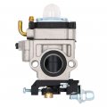Carburetor Kit For Eb802 Eb802rt Shindaiwa A021002040 68242-81011 Backpack Blowers With Gaskets Fuel Filter And Spark Plug 