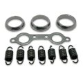 Exhaust Sket Spring Rebuild Kit A For Ranger 800 2013a 2014 A Direct Replacement 